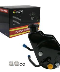 Bomba de Dirección Asistida con Reservorio para Cadillac