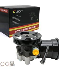 Bomba de dirección asistida Cuuove 21-5248 con ensamblaje