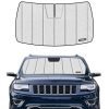 Pigenius Protector Solar para Parabrisas 2014-2021 Jeep