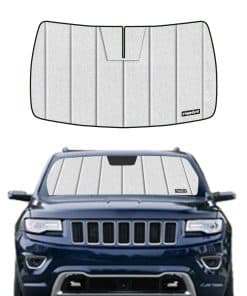 Pigenius Protector Solar para Parabrisas 2014-2021 Jeep