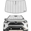 Pigenius Protector Solar para Parabrisas para Toyota RAV4