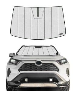 Pigenius Protector Solar para Parabrisas para Toyota RAV4