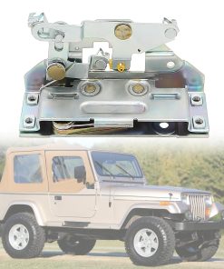 Actuador de bloqueo de pestillo de puerta completa