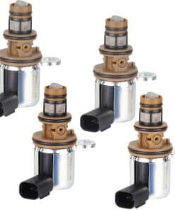 4PCS 53022298AA Solenoide del sistema de desplazamiento