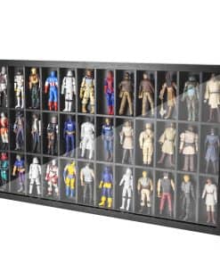 Vitrina de Exhibición para Figuras de 3.75 Pulgadas,