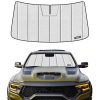 Pigenius Protector solar para parabrisas para Dodge Ram