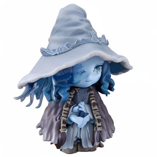 Figura de Acción Nendoroid Ranni de Max Factory Elden Ring - Imagen 8
