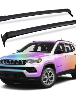 Barras Transversales de Riel para Portaequipajes Apto para