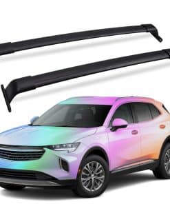 Rieles para Racks de Techo Cruzados Ajuste para Buick