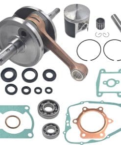 Kit de Cigüeñal con Pistón y Juntas para Yamaha Blaster 200