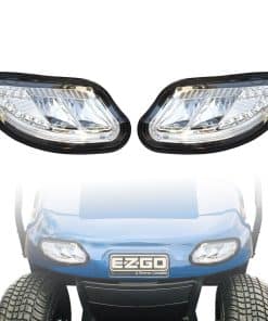 Kit de luces LED Orle Oko para modelos de carritos de golf