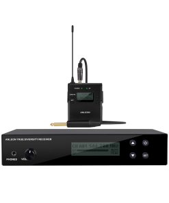 Sistema Inalámbrico ANLEON B1 para Guitarra Bajo Transmisor