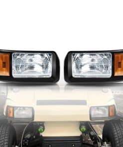 Faros Halógenos Orle Oko para Club Car Ds 1993 en adelante