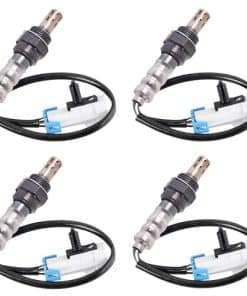 Sensor de oxígeno Kuiperauto Arriba + Abajo 13786 234-4668