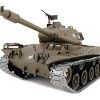 Tanque RC POCO DIVO Walker Bulldog M41A3, 1/16 RTR Vehículo