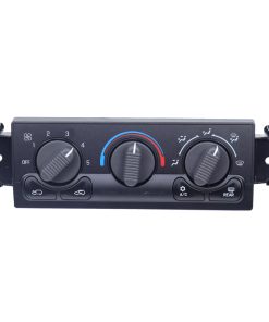 MOCW 599-218 Panel de Control de Clima, Panel de Control de