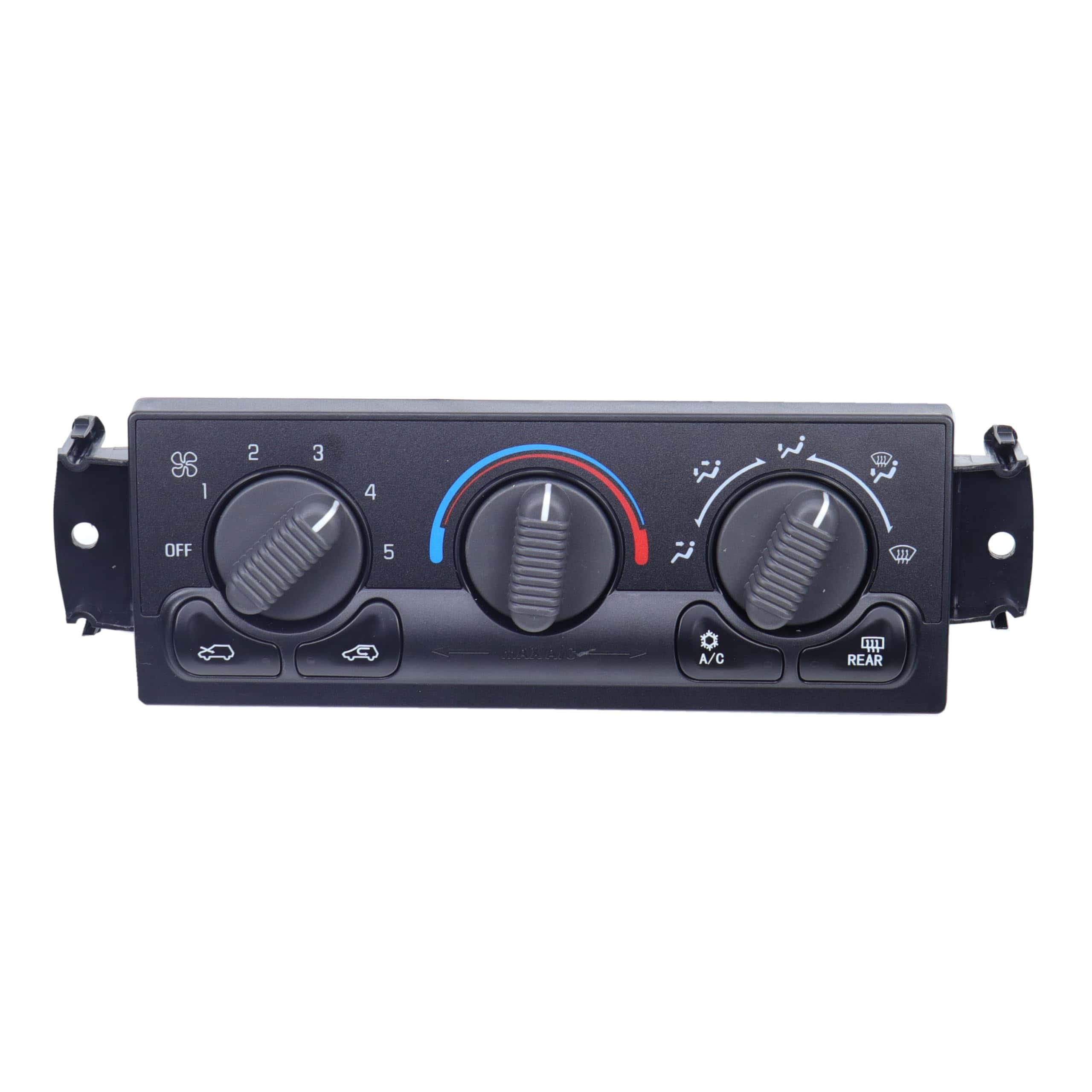 MOCW 599-218 Panel de Control de Clima, Panel de Control de