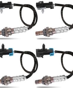 Sensor de oxígeno KUIPERAUTO arriba + abajo 234-4012 15703