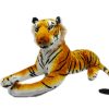 Peluche de Tigre de Peluche Suave DOKUYIE Juguete de Felpa