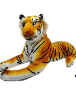 Peluche de Tigre de Peluche Suave DOKUYIE Juguete de Felpa