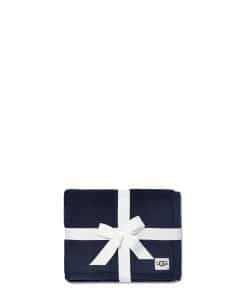Manta UGG Home Duffield Throw II, Mariner