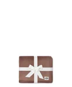 Manta UGG Home Duffield Throw II, All Spice