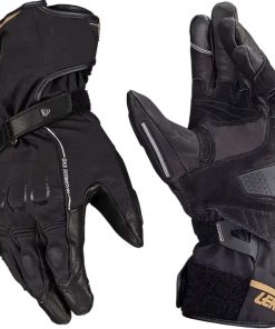 Guante Leatt ADV SubZero 7.5 -Stealth