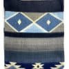 Manta Reversible de Alpaca, Hecha por Los Pueblos Indígenas