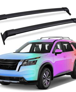 Barras de Techo de Aleación de Aluminio para Nissan