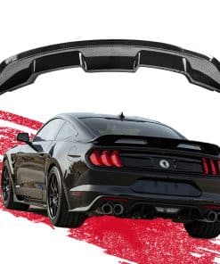 Alerón AAriguthel 2015-2023 Mustang Ecoboost Compatible con