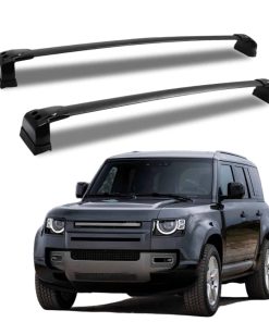 Barras de techo Estructura de aleación de aluminio SOLO