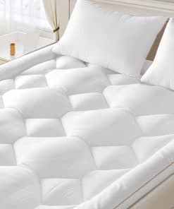 Colchón Topper Queen FLEXPEDIC, Colchón Extra Suave tipo