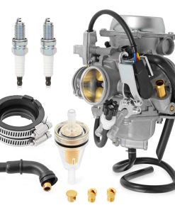 Carburador e Intake Manifold para Honda VTX1300 VTX1300C