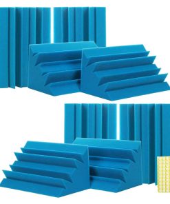 TRUE NORTH Trampas de Bajos con Adhesivo Paquete de 8 -