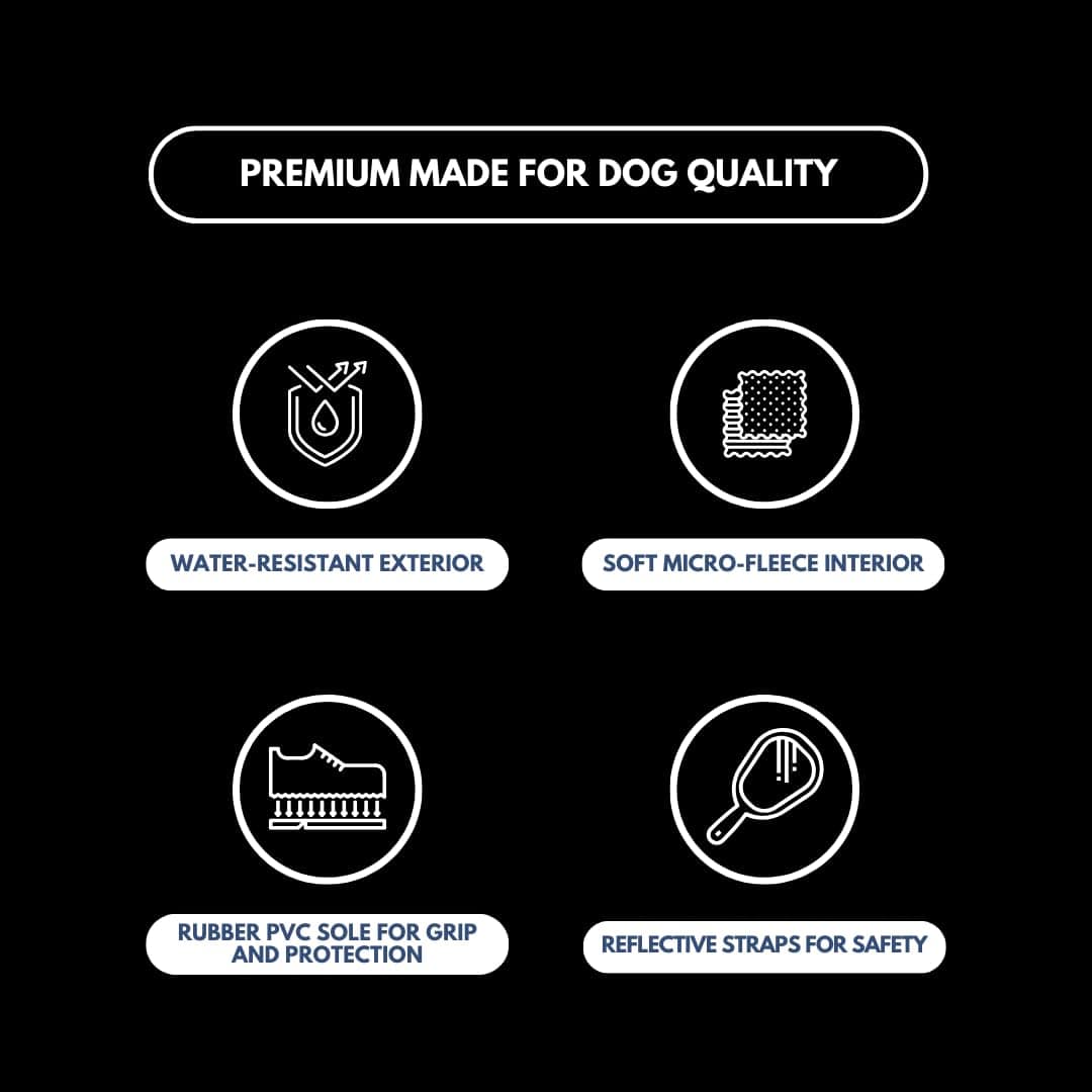 Botas para Perros Flex Shell de Spark Paws - Protección - Imagen 6