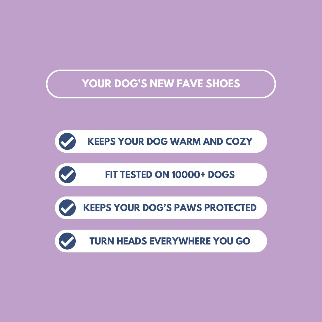 Botas para Perros Spark Paws Flex Shell - Protección para - Imagen 7