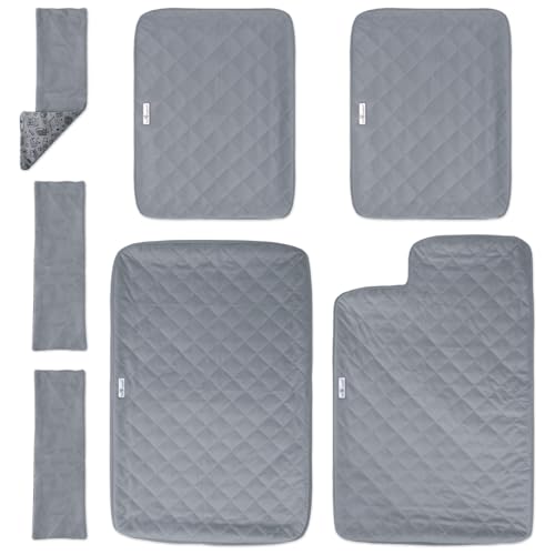 Forros de felpa ajustados de Paw Inspired para Ferret