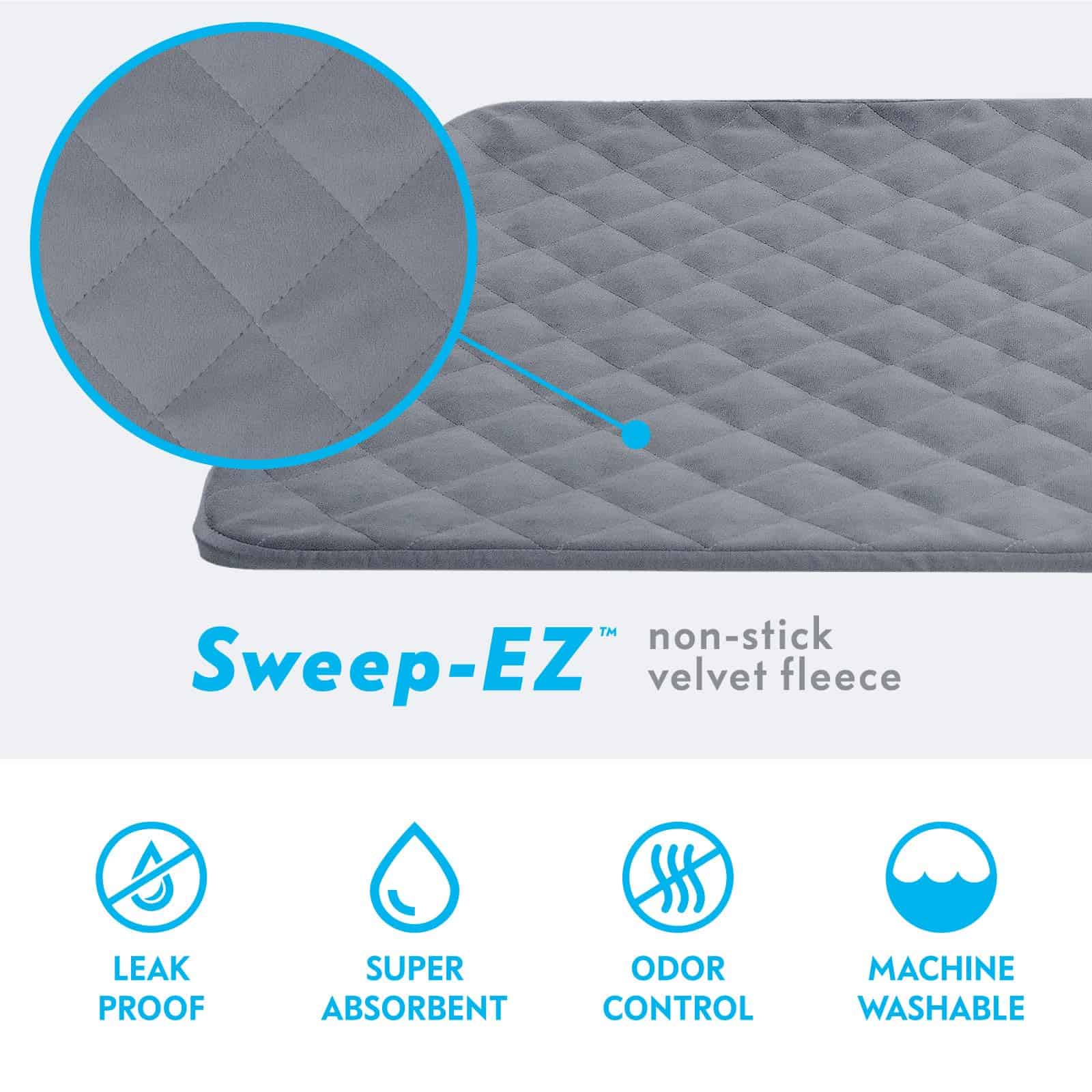 Forros de felpa ajustados Paw Inspired para la jaula Ferret - Imagen 6