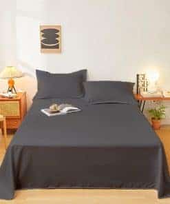 Sábana impermeable WYFKYMXX - Sábana plana de algodón