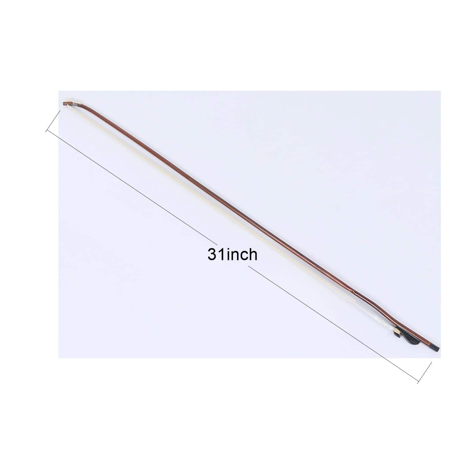 Accesorios de Arco Erhu para Instrumentos Musicales Chinos - Imagen 5