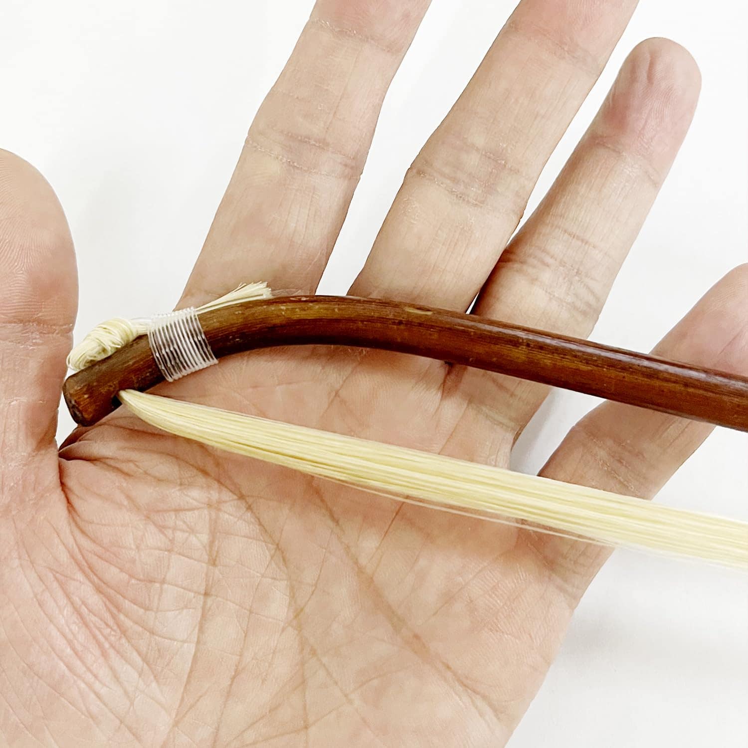 Accesorios de Arco Erhu para Instrumentos Musicales Chinos - Imagen 4