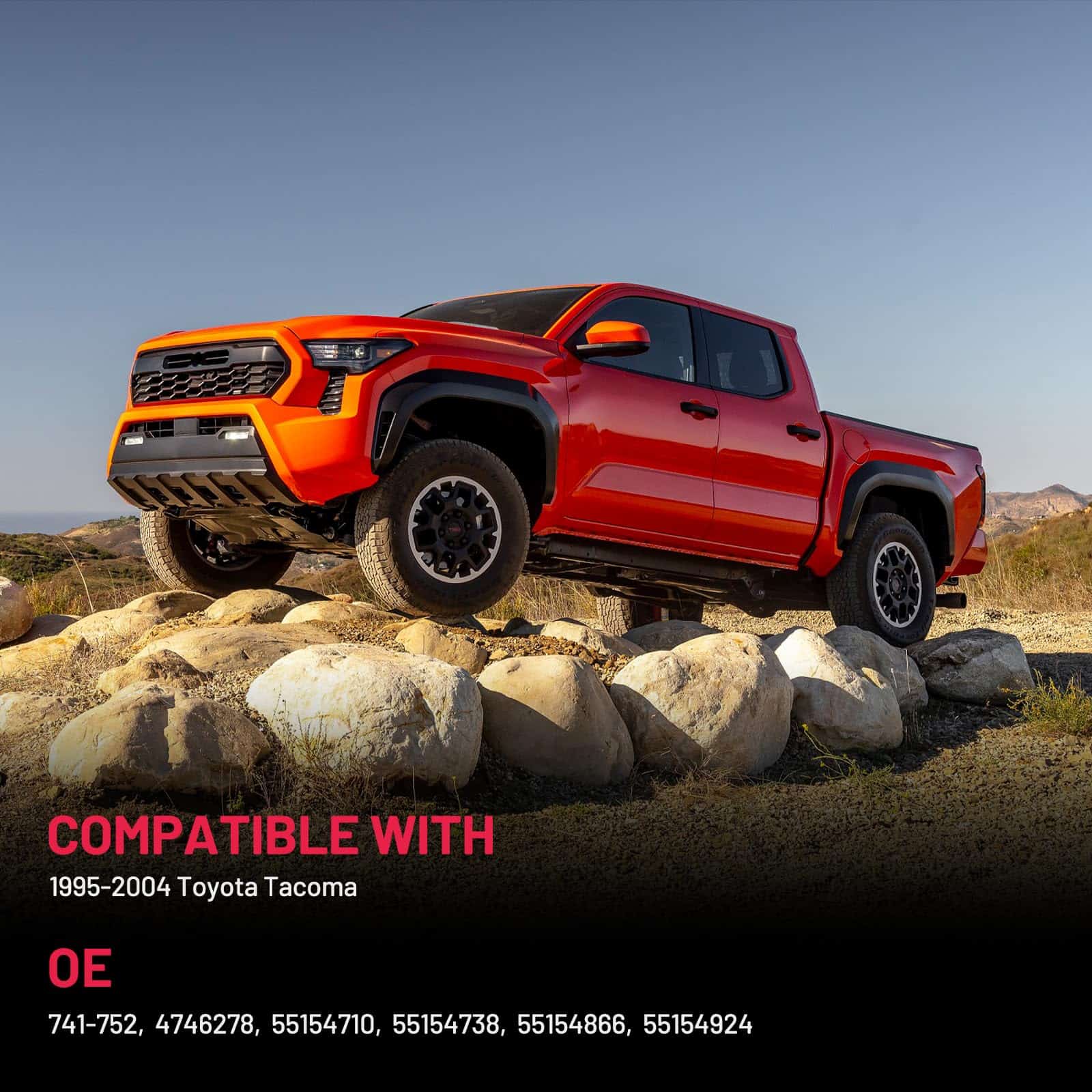 BDFHYK 741-800 Regulador de Ventana con Motor Delantero - Imagen 4