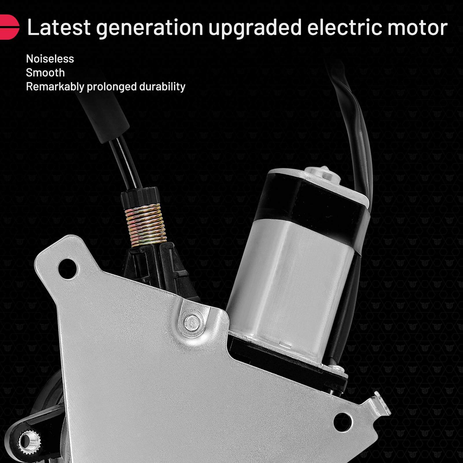 BDFHYK 741-665 Regulador de Ventana con Motor Delantero - Imagen 5