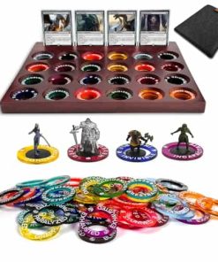 Marcadores de Condición de Miniaturas D&D DDFE - 96