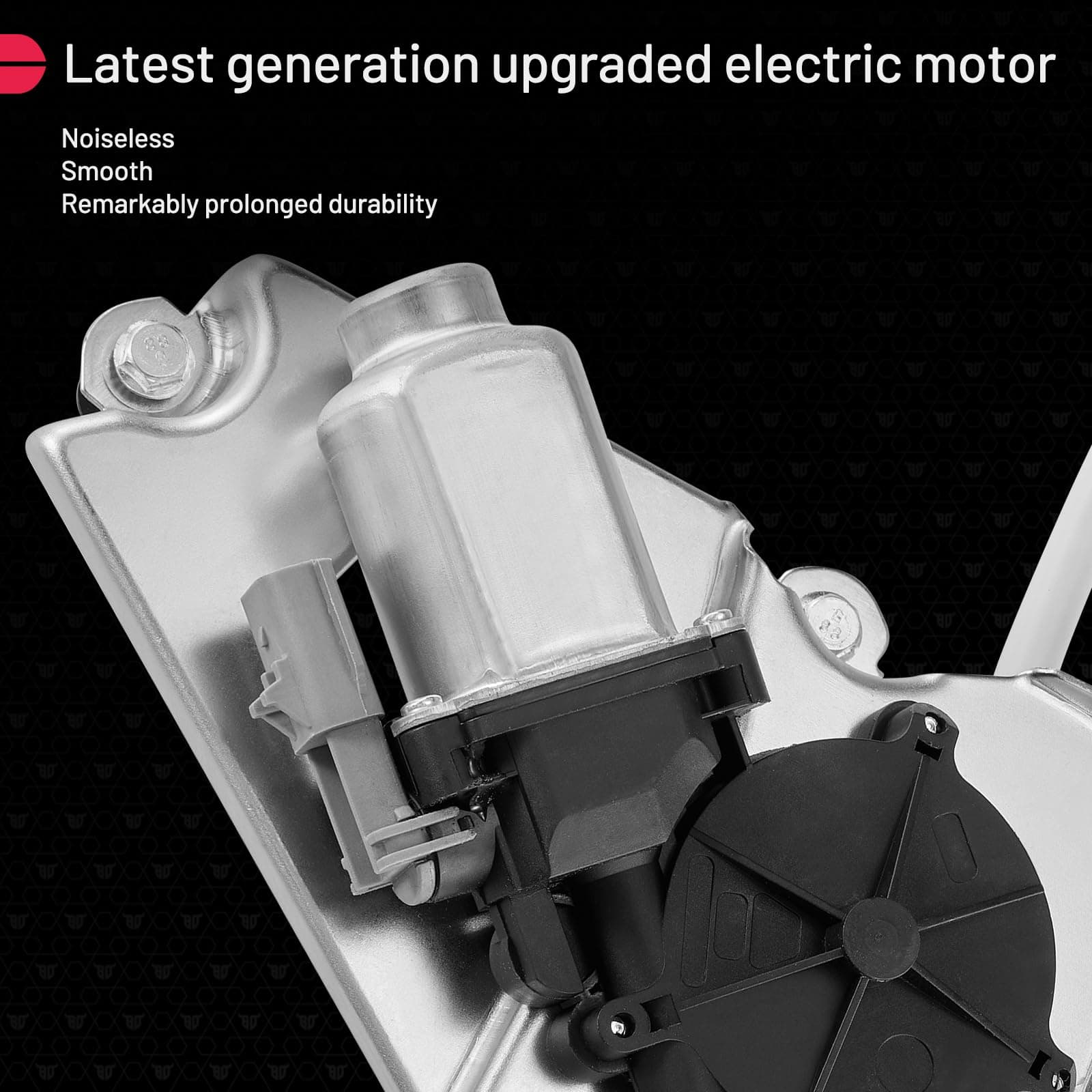 BDFHYK 741-526 Regulador de ventana eléctrico con motor - Imagen 5