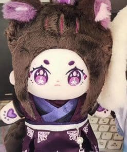 Muñeco de Peluche Wei Wu Xian Gran Maestro de la