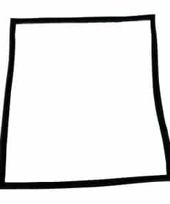 Junta de puerta Atosa W0404565, 24 1/2 x 26 7/8, Fácil