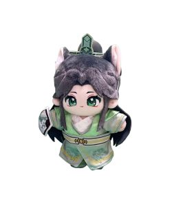 Muñeco de Peluche XFApreal Gran Maestro de la -Shen Qing Qiu