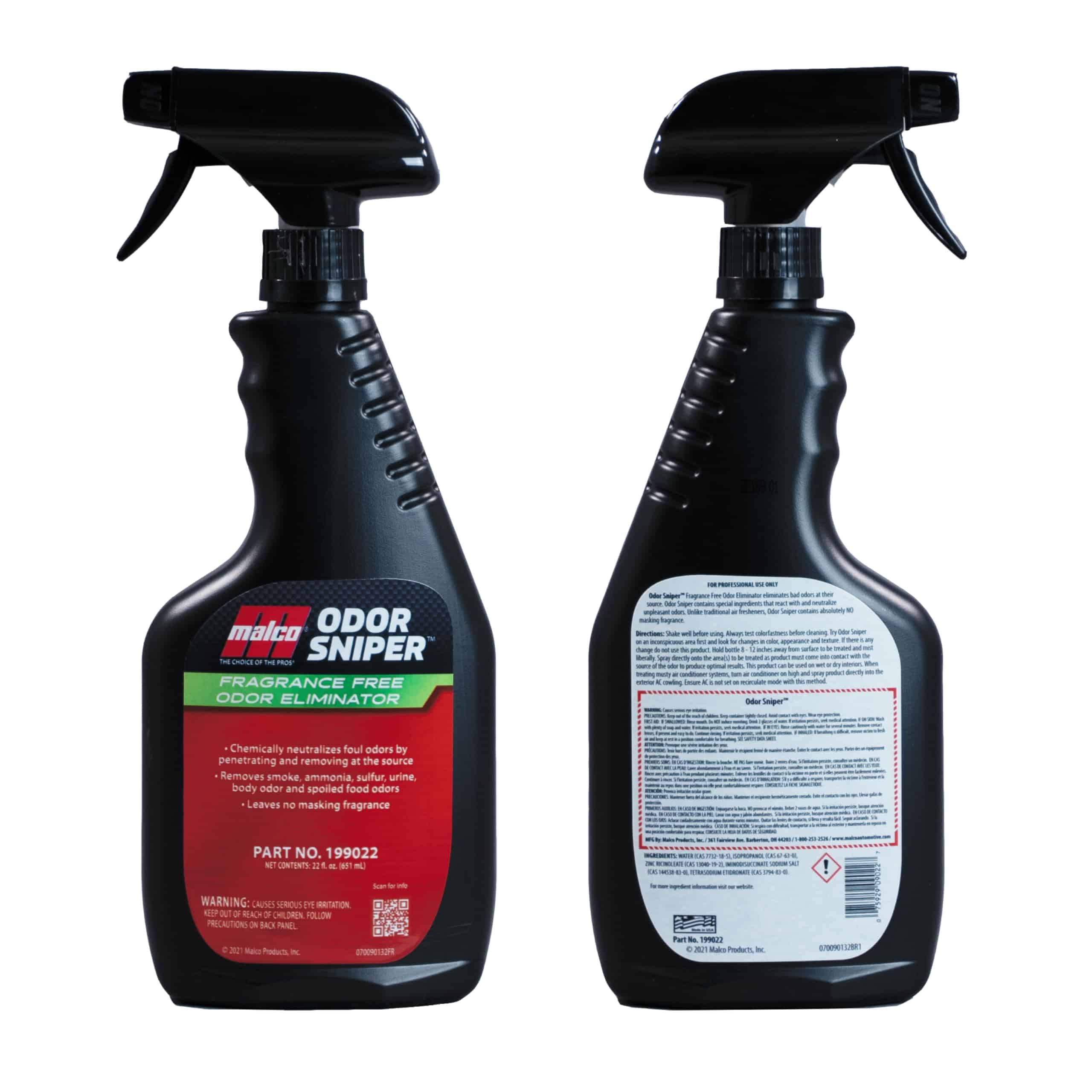 Kit de Detallado de Interiores de Automóviles Malco - El - Imagen 5