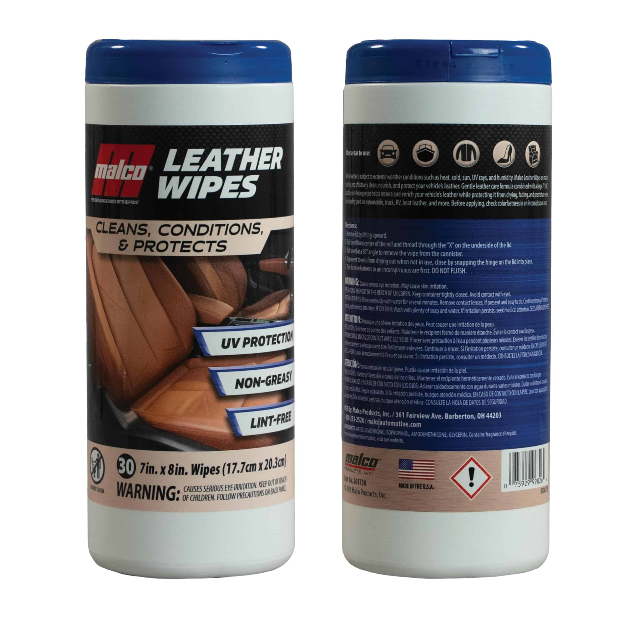 Kit de Detallado de Interiores de Automóviles Malco - El - Imagen 3